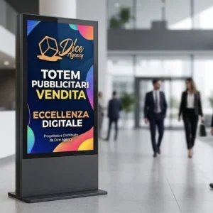 Vendita Totem Pubblicitari mestre 2